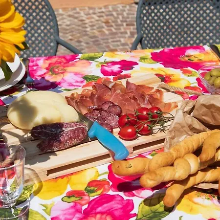 Fiore Nel Borgo D'arte By Yohome Villa *