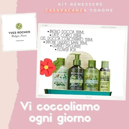 Fiore Nel Borgo D'arte By Yohome Villa *